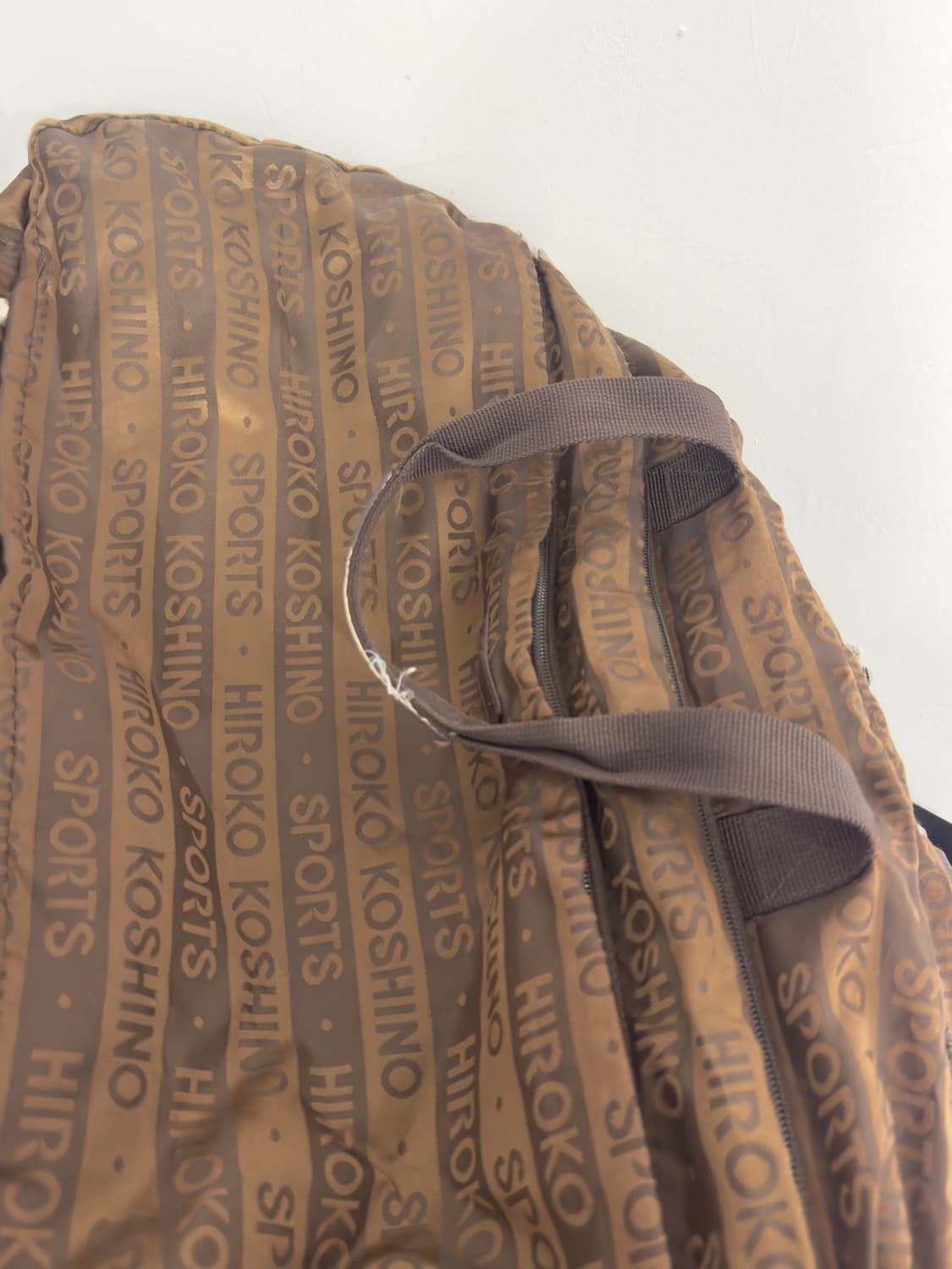 hiroko koshino sports bag 상품이미지7