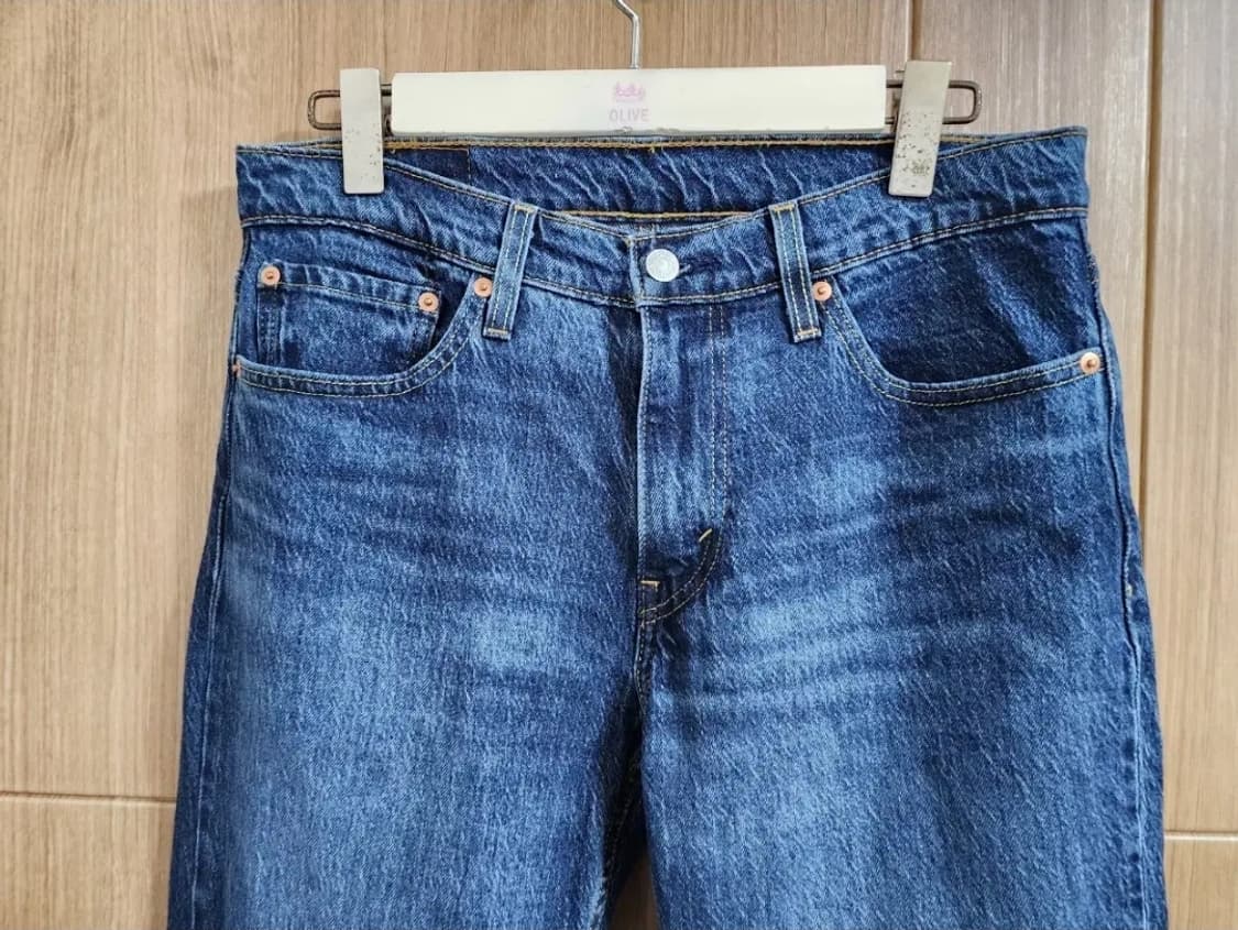 (32)리바이스 511 슬림 데님 팬츠 상품이미지2