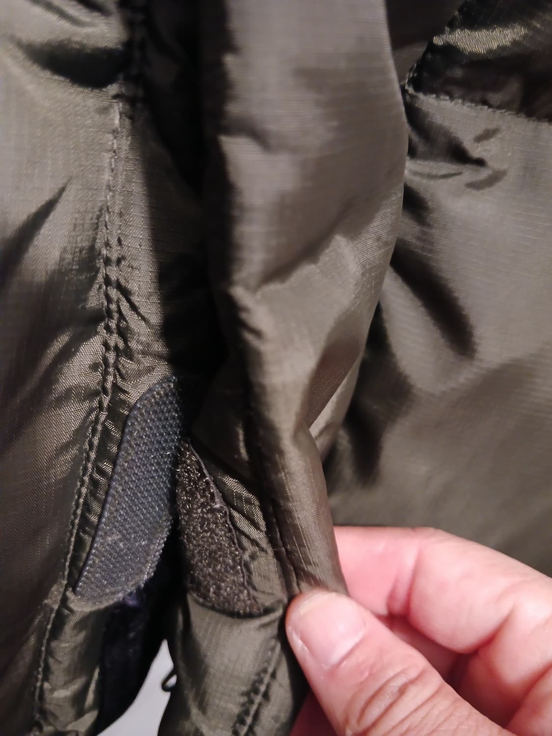 내셔널지오그래픽 정품 여성 롱패딩 90 (S) 사이즈 상품이미지7