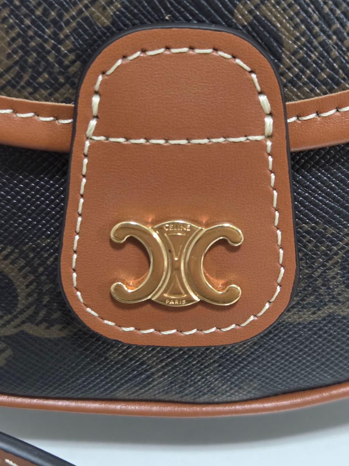 [새상품급] 셀린느 트리오페 미니 베사체 상품이미지3