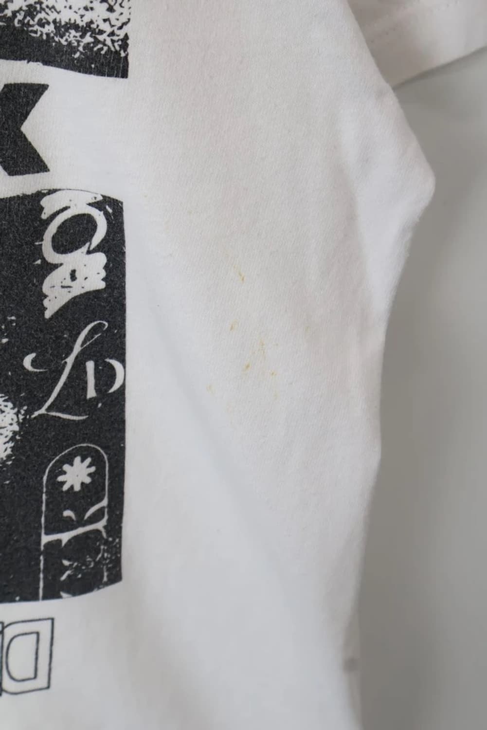 One Ok Rock graphic tour tee 상품이미지8
