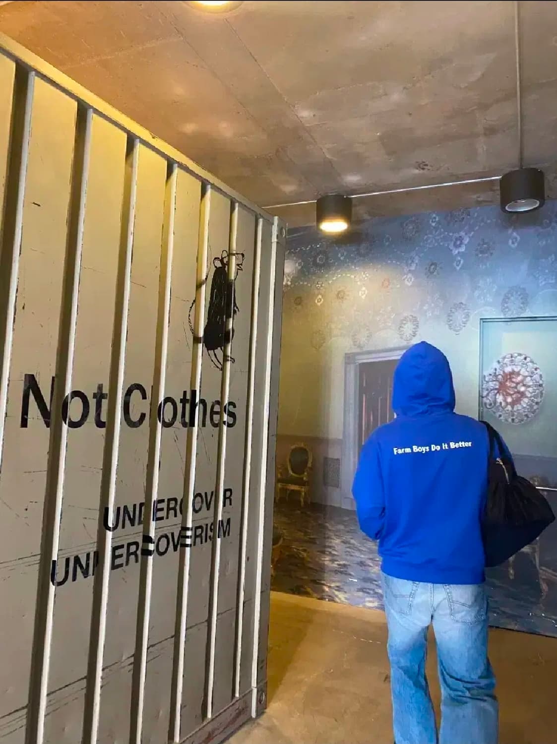 bluemarble bootcut jeans 블루마블 부츠컷 데님 32 상품이미지4