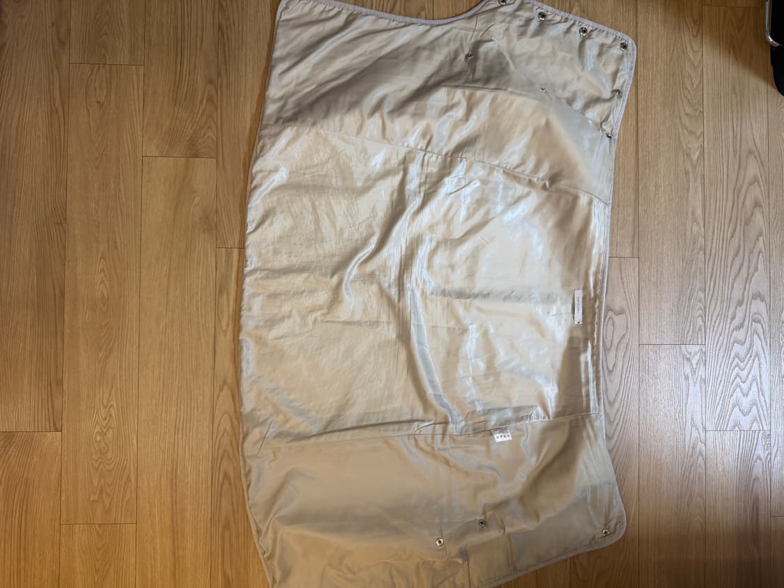 Low classic padded skirt / M 상품이미지4