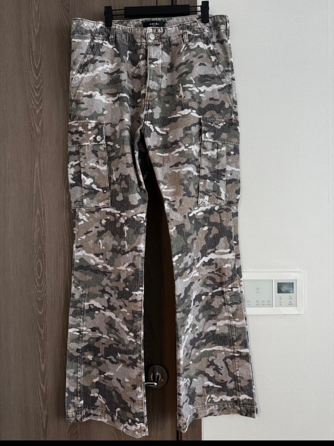 아미리 플레어진 34사이즈 상품이미지1