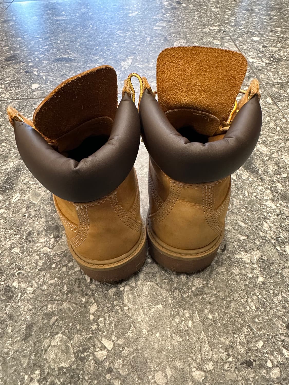 팀버랜드 6인치 워커 처분  상품이미지3