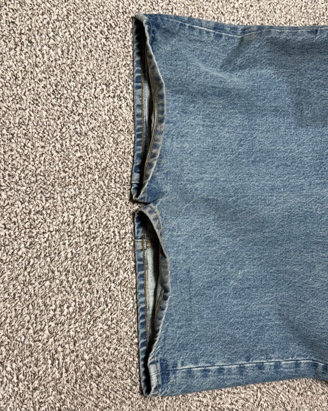 [30] 스투시 빅올진 워시드 블루 상품이미지5