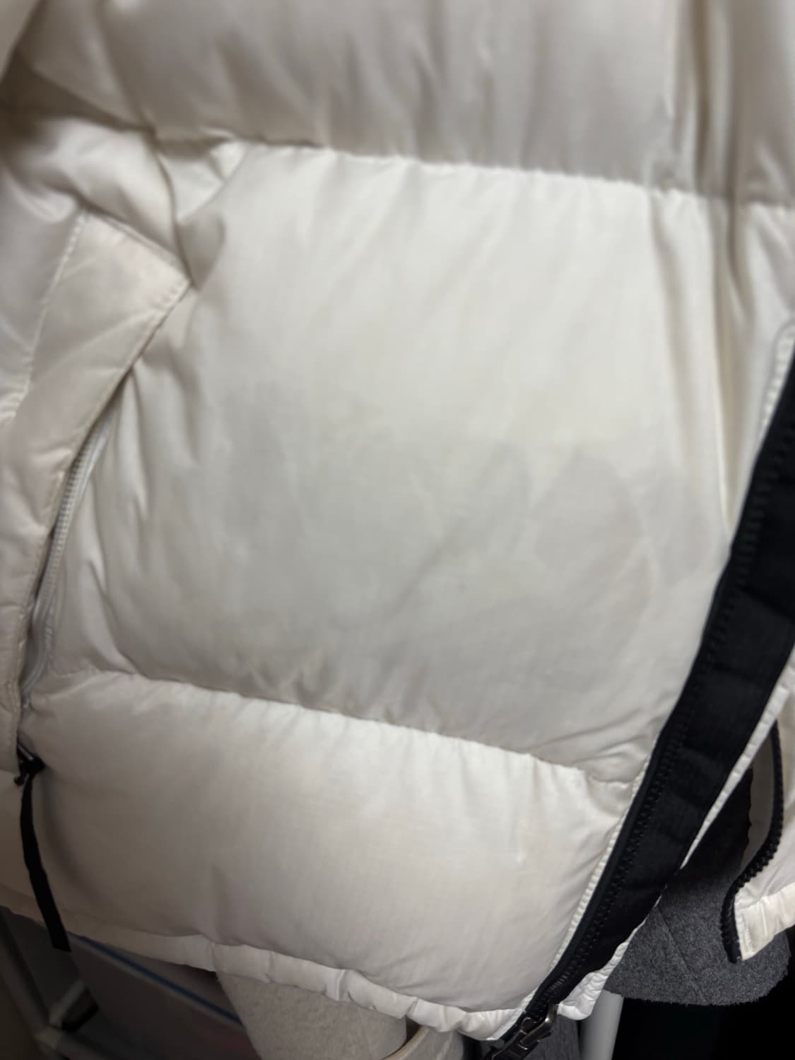 노스페이스 눕시 에코1996 다운 L 상품이미지7