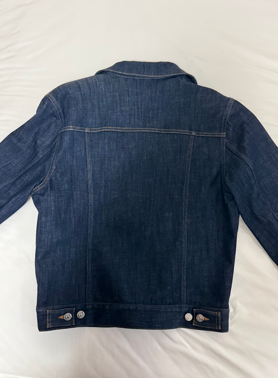  [사이즈 50]디올 오블리크 데님 자켓 상품이미지2