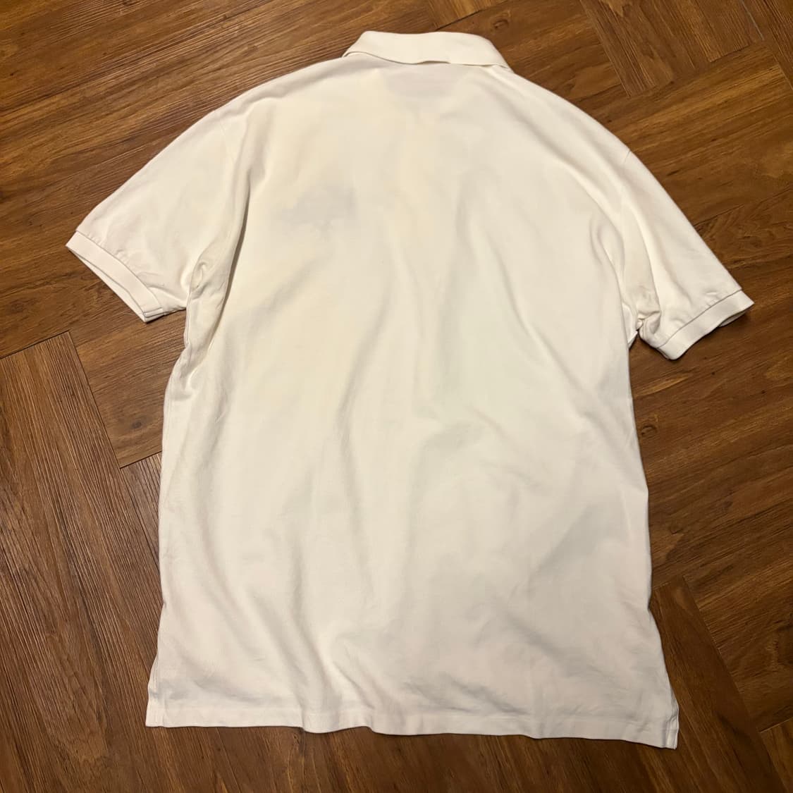 POLO RALPH LAUREN BIG PONY COLLAR SHIRT 상품이미지2