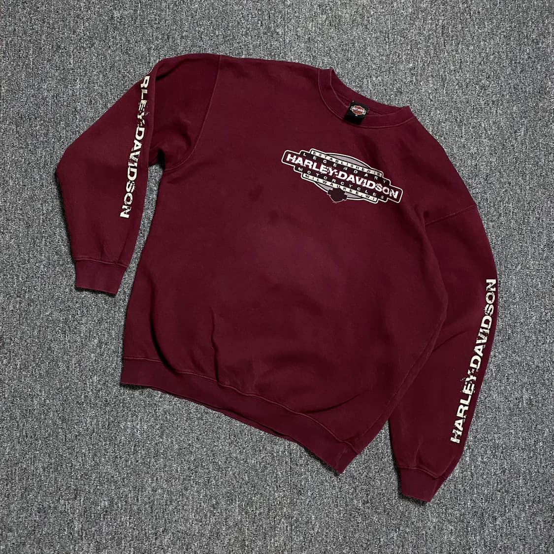 🌊04 Harley davidson sweat shirts 상품이미지1