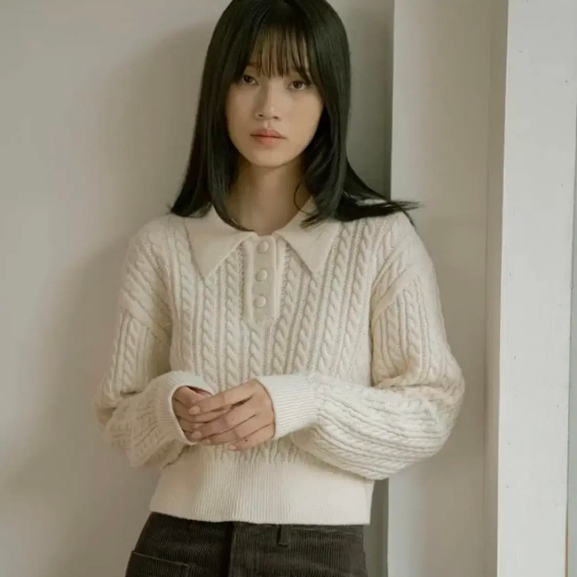 반원아틀리에 니트 상품이미지2