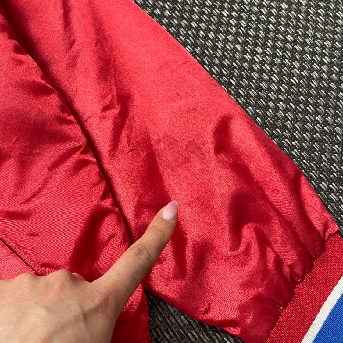 뉴발란스 샤틴 바시티 점퍼 100 상품이미지6