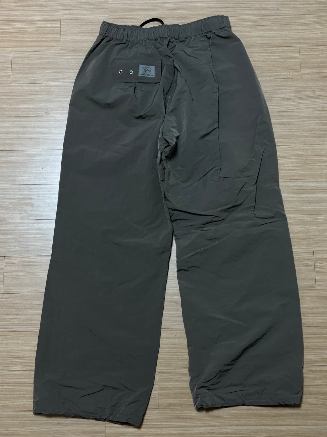 큘 파라수트 팬츠 상품이미지2