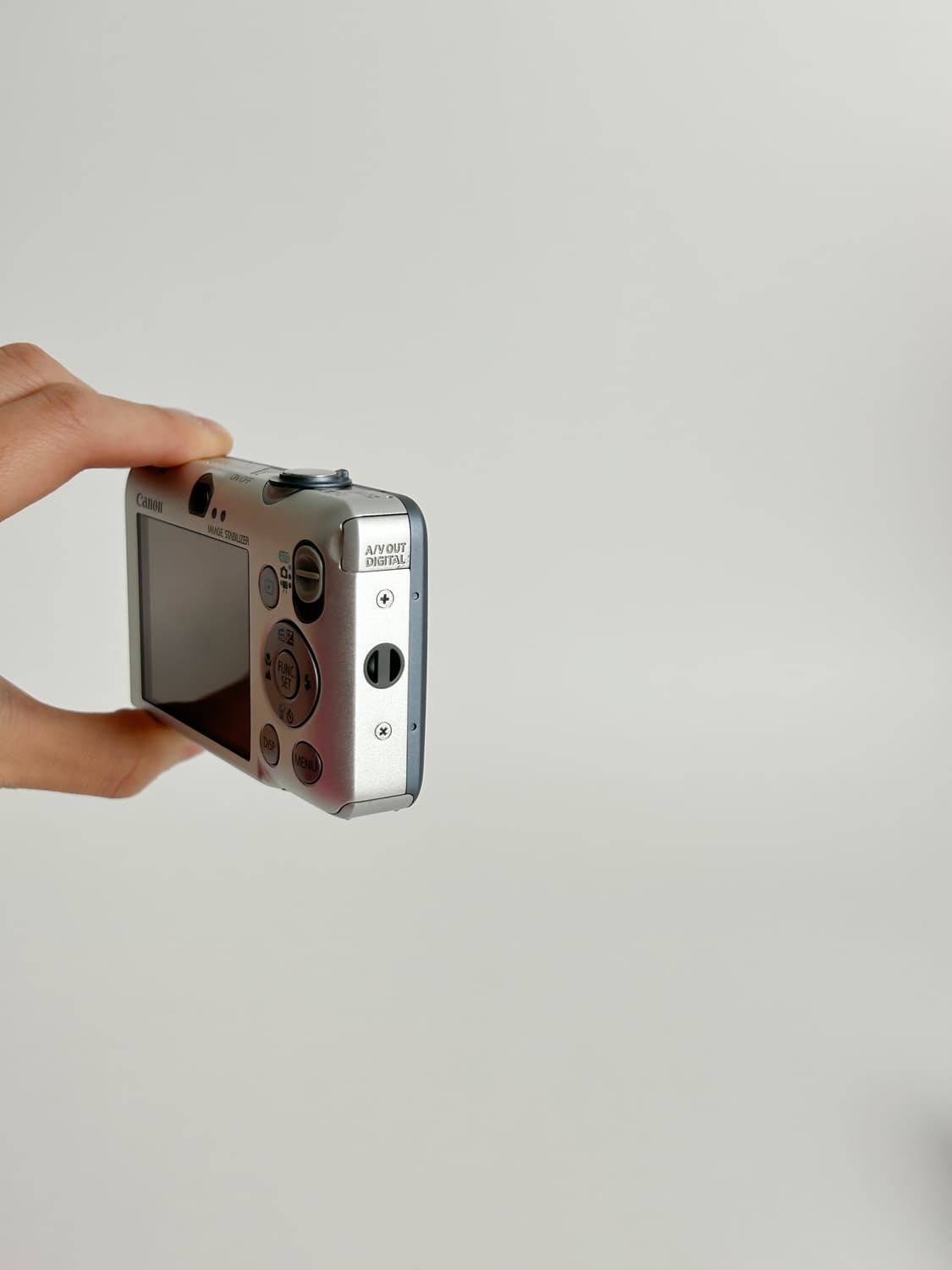 민트급!) 캐논 익서스 95 is Ixus 빈티지 디카 상품이미지10