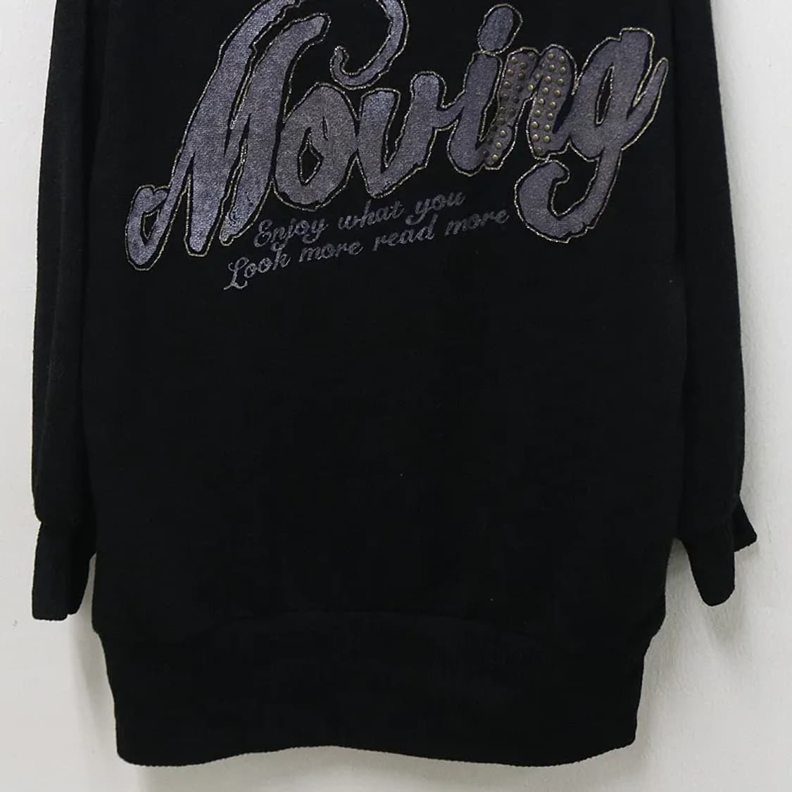 [미사용품] SHC 레터링 티셔츠 62036 상품이미지4