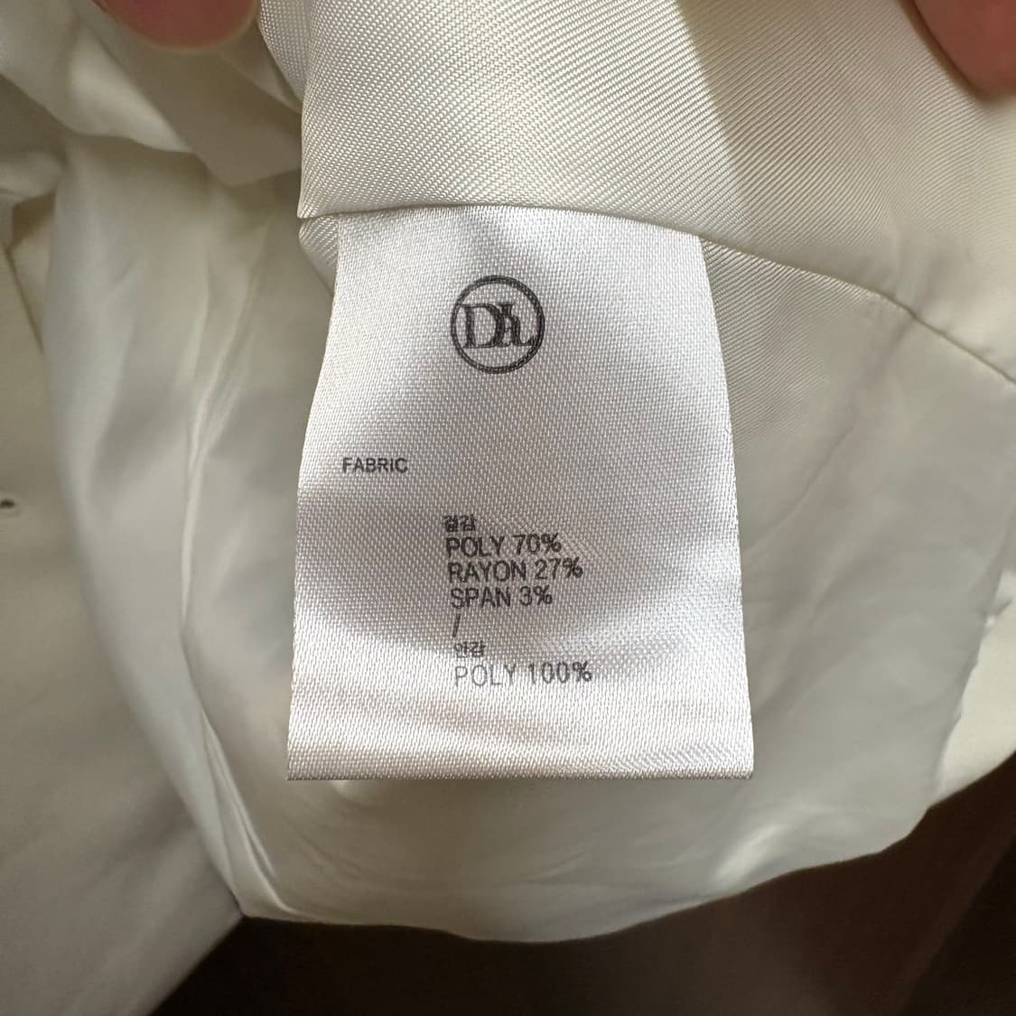 Dal 데일리룩 자켓 상품이미지3