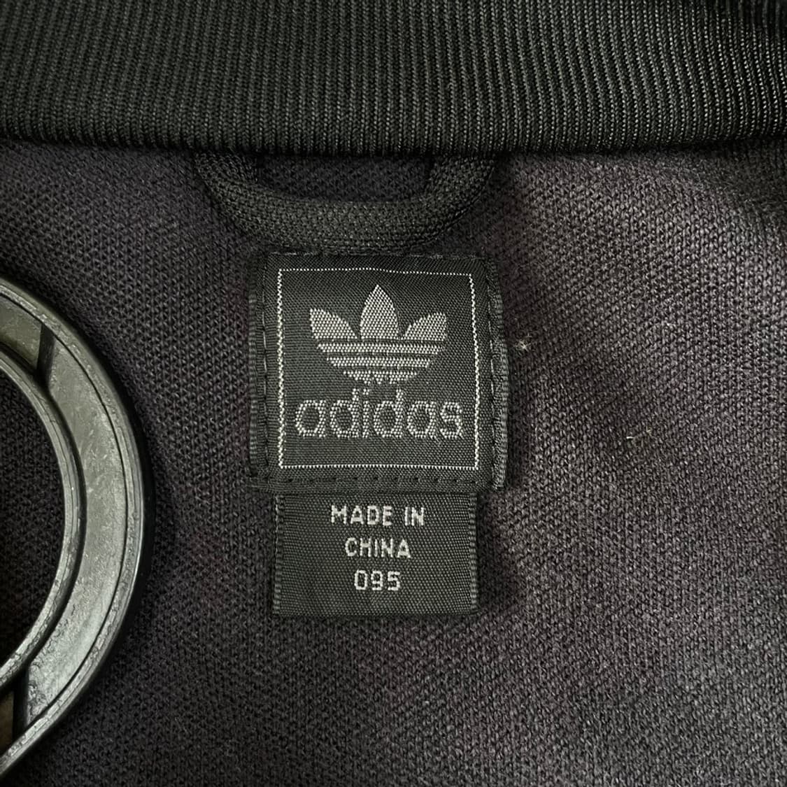 95 아디다스 올란도 파이레츠 블랙 유로파 트랙탑 져지 상품이미지4