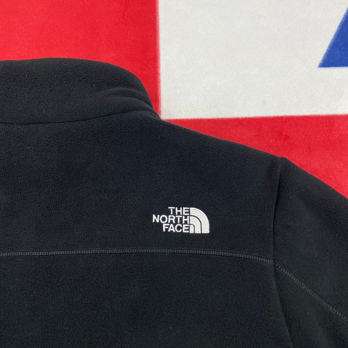 노스페이스 플리스집업 M  상품이미지4