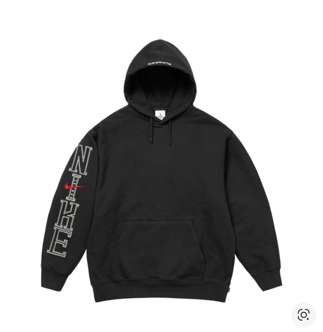 [새상품]슈프림 나이키 후드 스웨트셔츠 M 상품이미지1