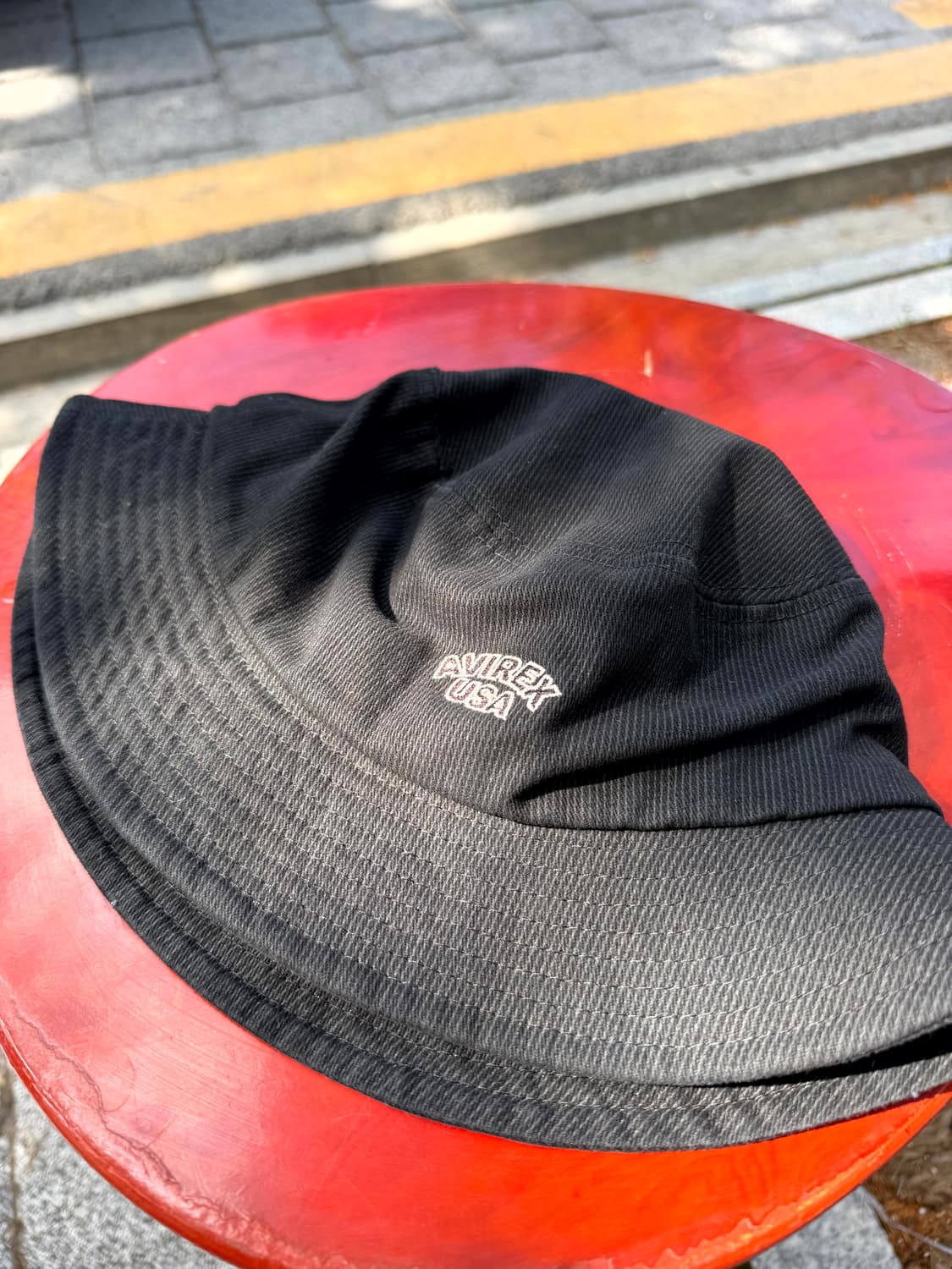 AVIREX Bucket Hat 상품이미지3
