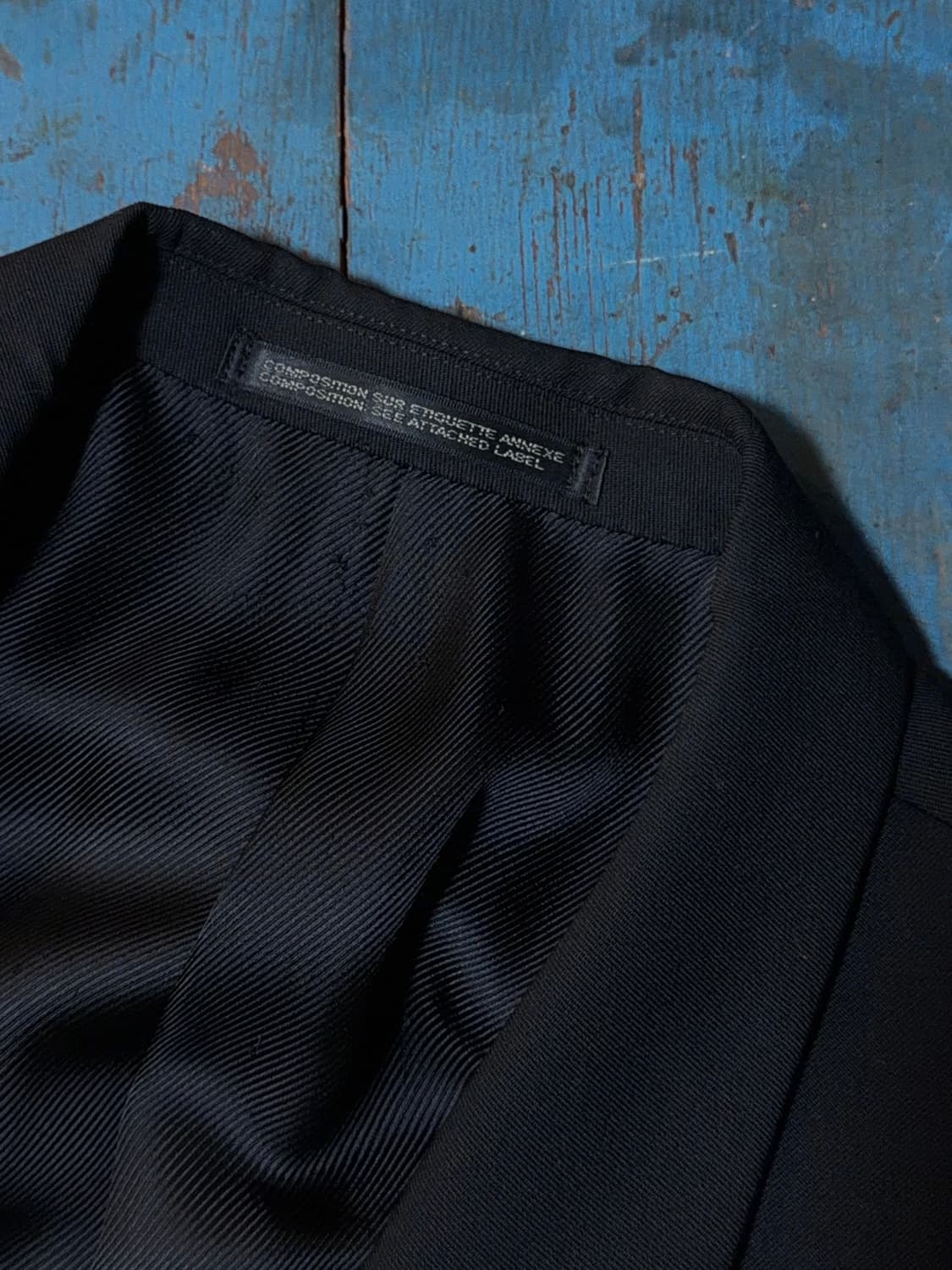 요지야마모토 코스튬 옴므 테일러 자켓 상품이미지9