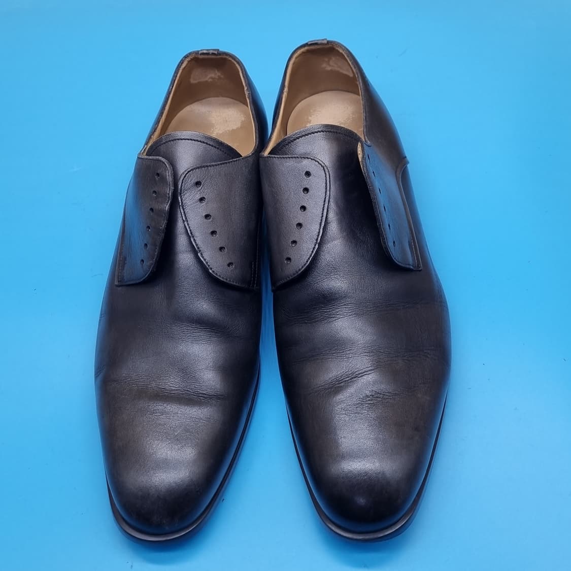 발리 남성정장구두 275-280 상품이미지2