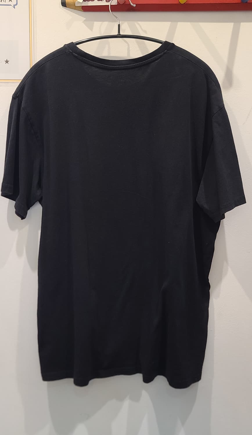 스컬 반팔 티셔츠  상품이미지4