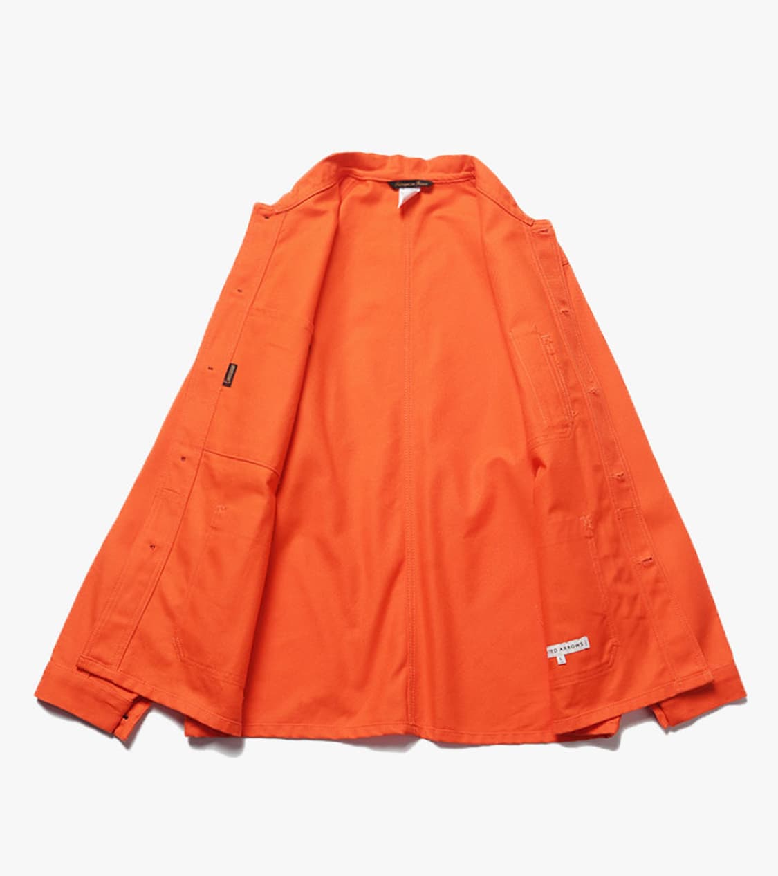 LE LABOUREUR X UNITED ARROWS - WORK JK 상품이미지7