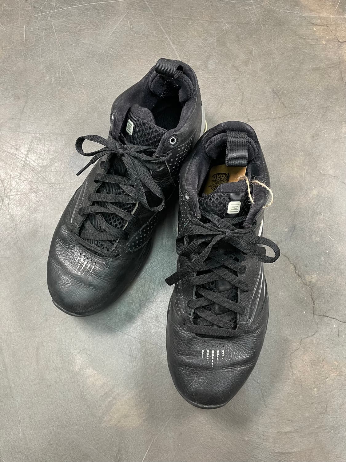 나이키 샥스 BB 프로 하이 상품이미지4