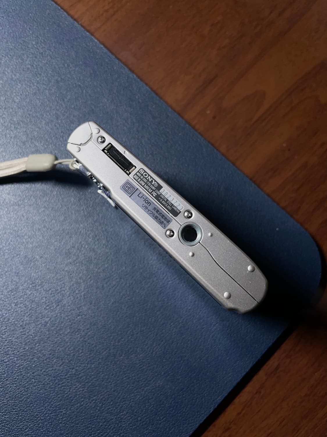 소니 사이버샷 dsc-t10 디지털카메라 상품이미지6