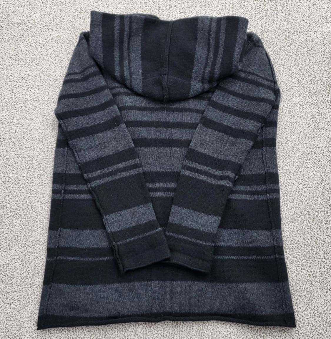 빈스 스트라이프 후드 가디건 66 상품이미지4