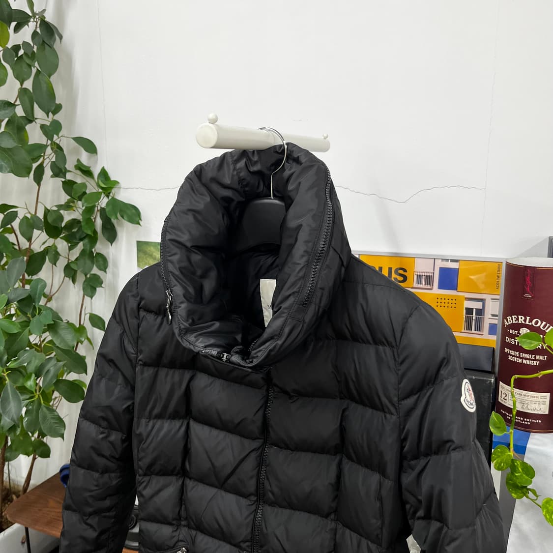 몽클레어 우먼 Flamme 구스다운 패딩점퍼 2 상품이미지2