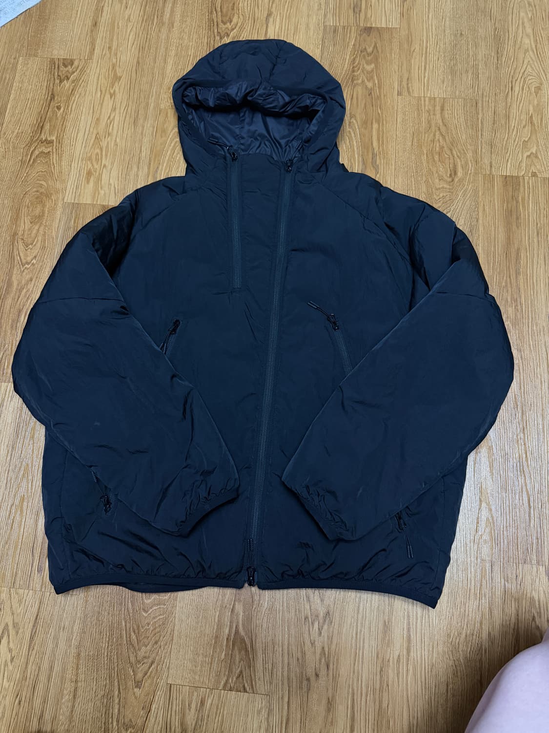 모이프 인슐레이트 경량 자켓 상품이미지1