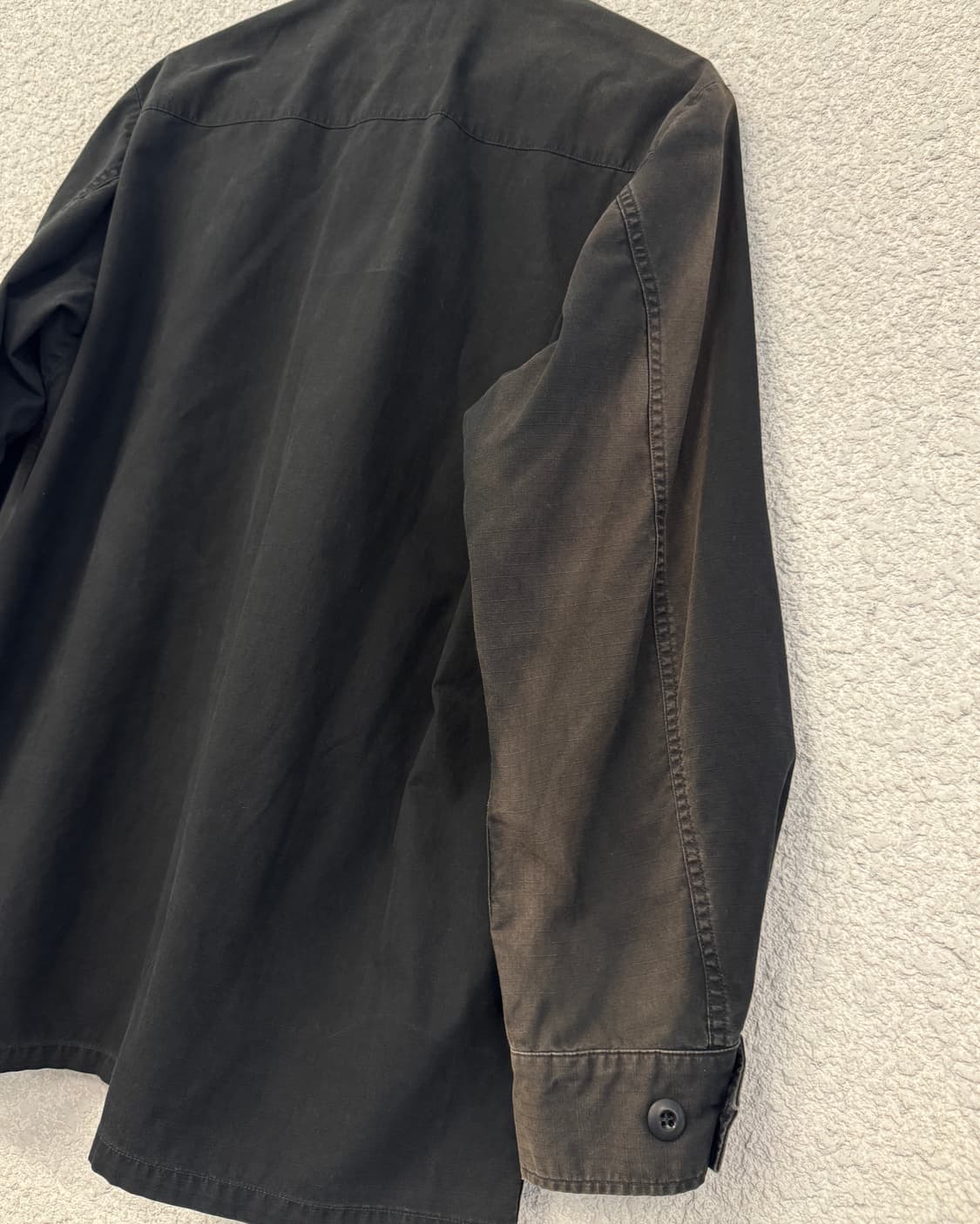 와코마리아 립스탑 퍼티그 자켓 상품이미지8