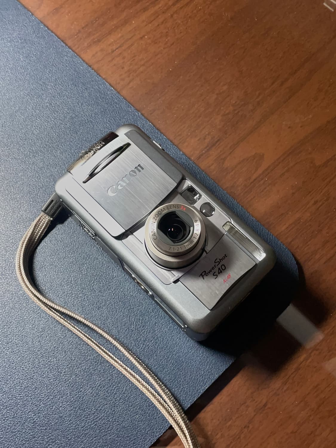 캐논 파워샷 s40 디지털 카메라 상품이미지3
