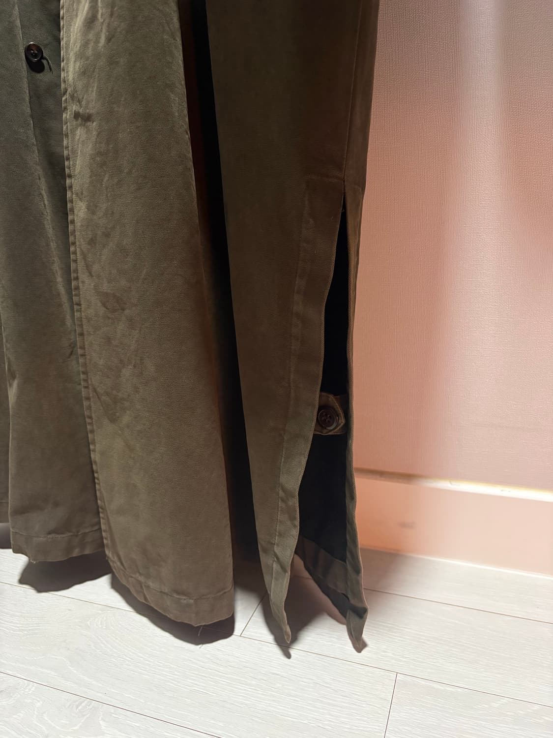 CP컴퍼니 밀리터리 코트 상품이미지6