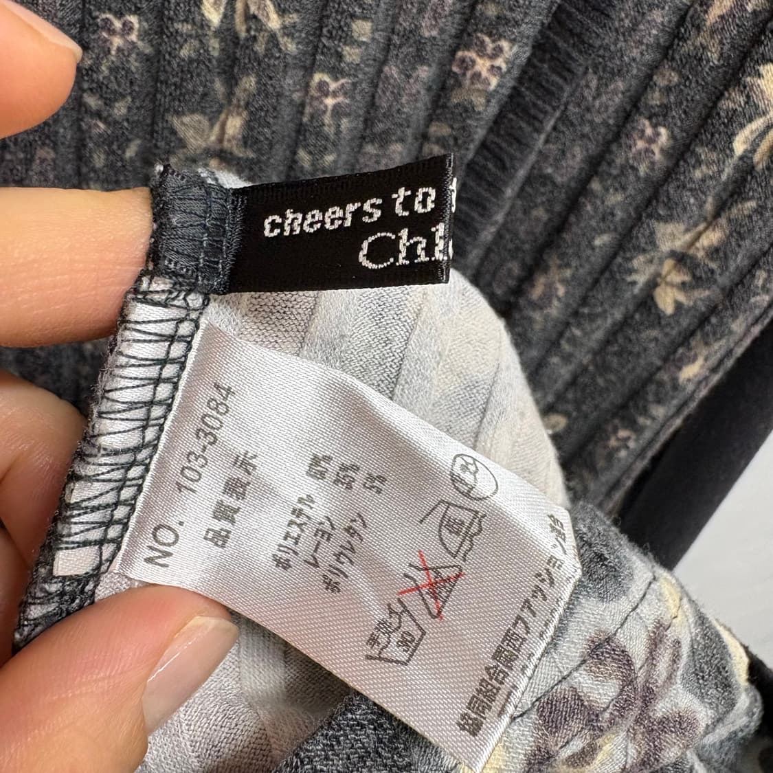 cheers to floral fairy 레이어드 히피 페어리 원피스 J 상품이미지4