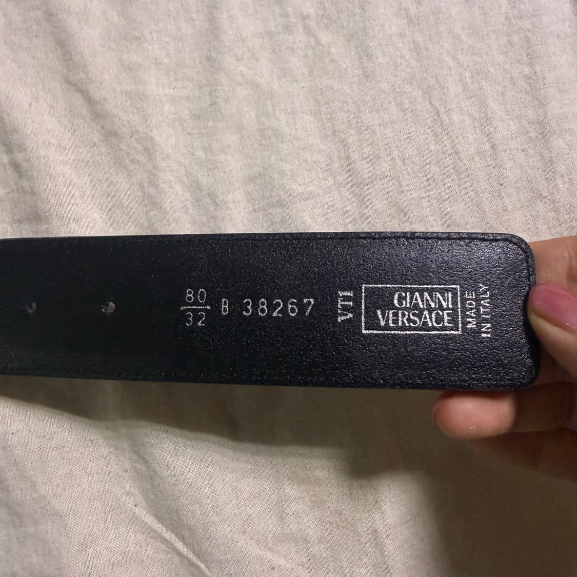 베르사체 벨트  상품이미지3