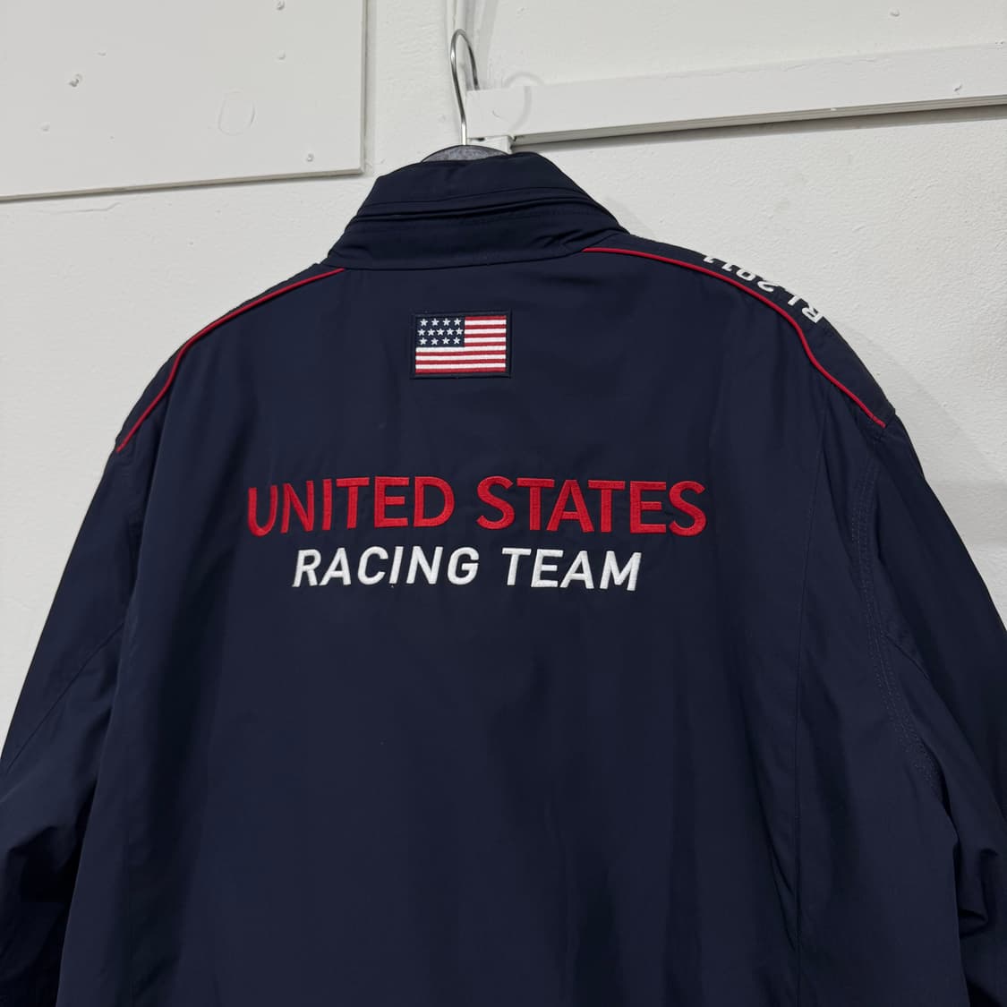 [XXL] 폴로 랄프로렌 빅포니 USA팀 레이싱 자켓 상품이미지6