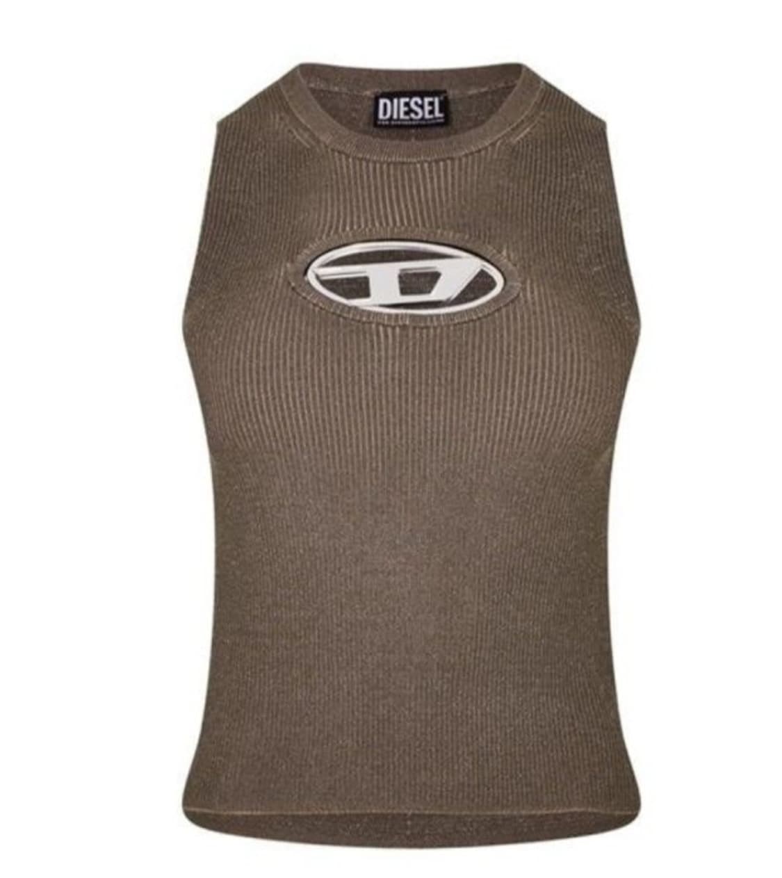 디젤 오네르바 민소매 나시 티셔츠 s사이즈 상품이미지3