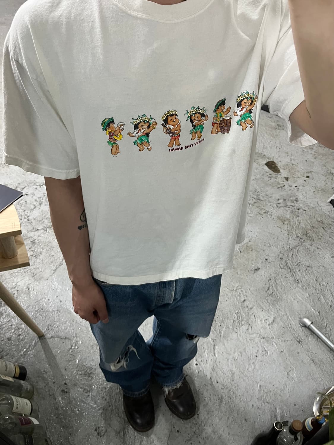 00s vintage tee 🇺🇸 상품이미지3