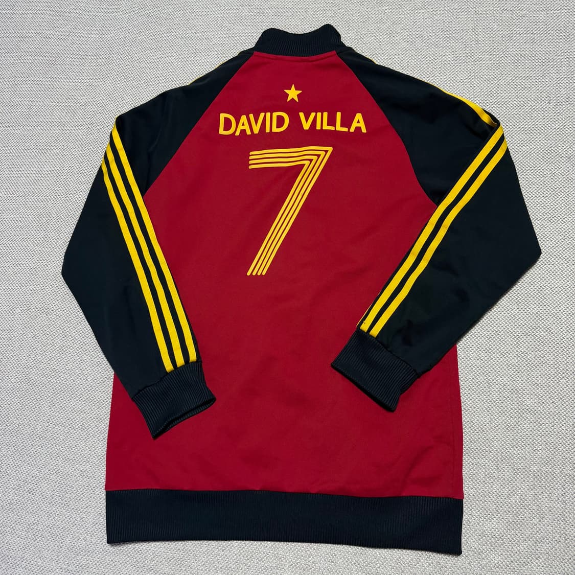 아디다스 다비드 비야 트랙탑 상품이미지5