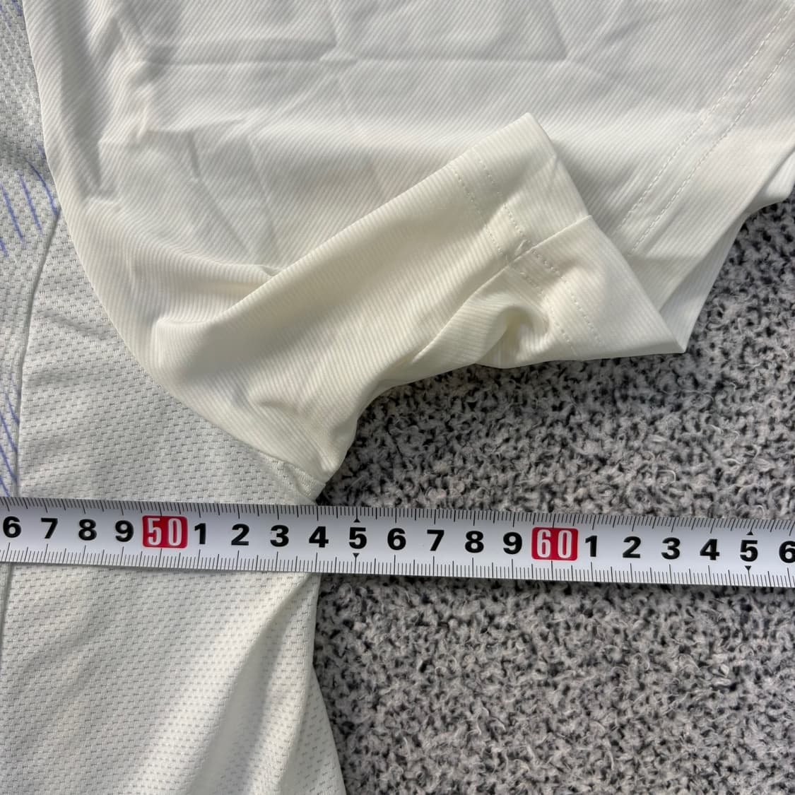 2XL 아이더 냉감 반집업 반팔티 0416J 상품이미지6