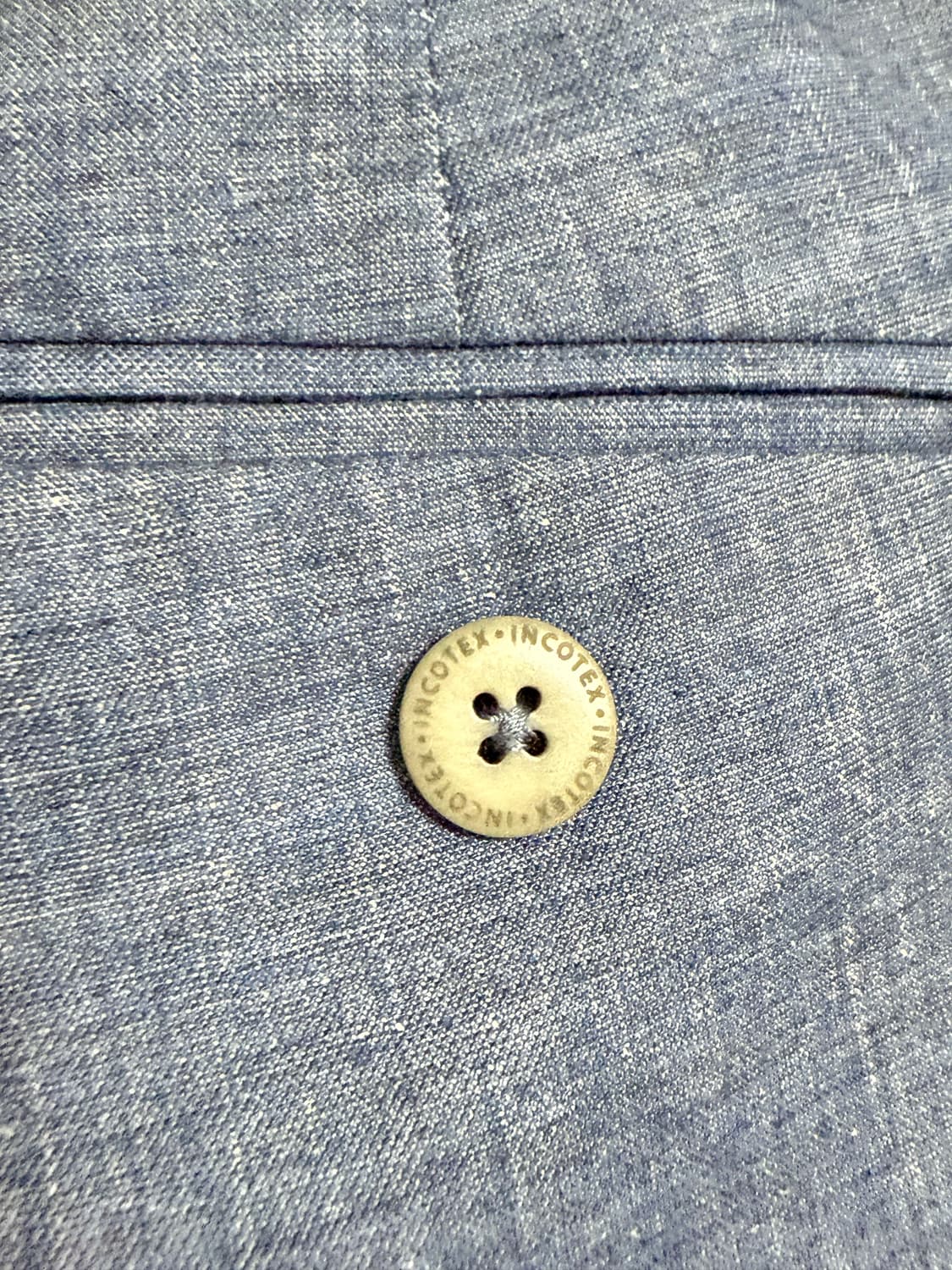 이태리 인코텍스 슬로웨어 여자 슬림핏 테일러드 슬렉스 상품이미지3