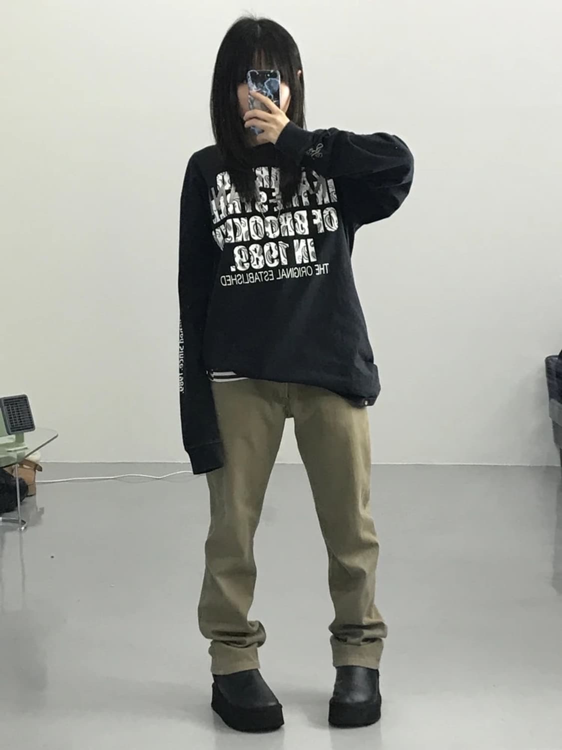 Karl Kani Vintage Graphic Longsleeve 상품이미지2