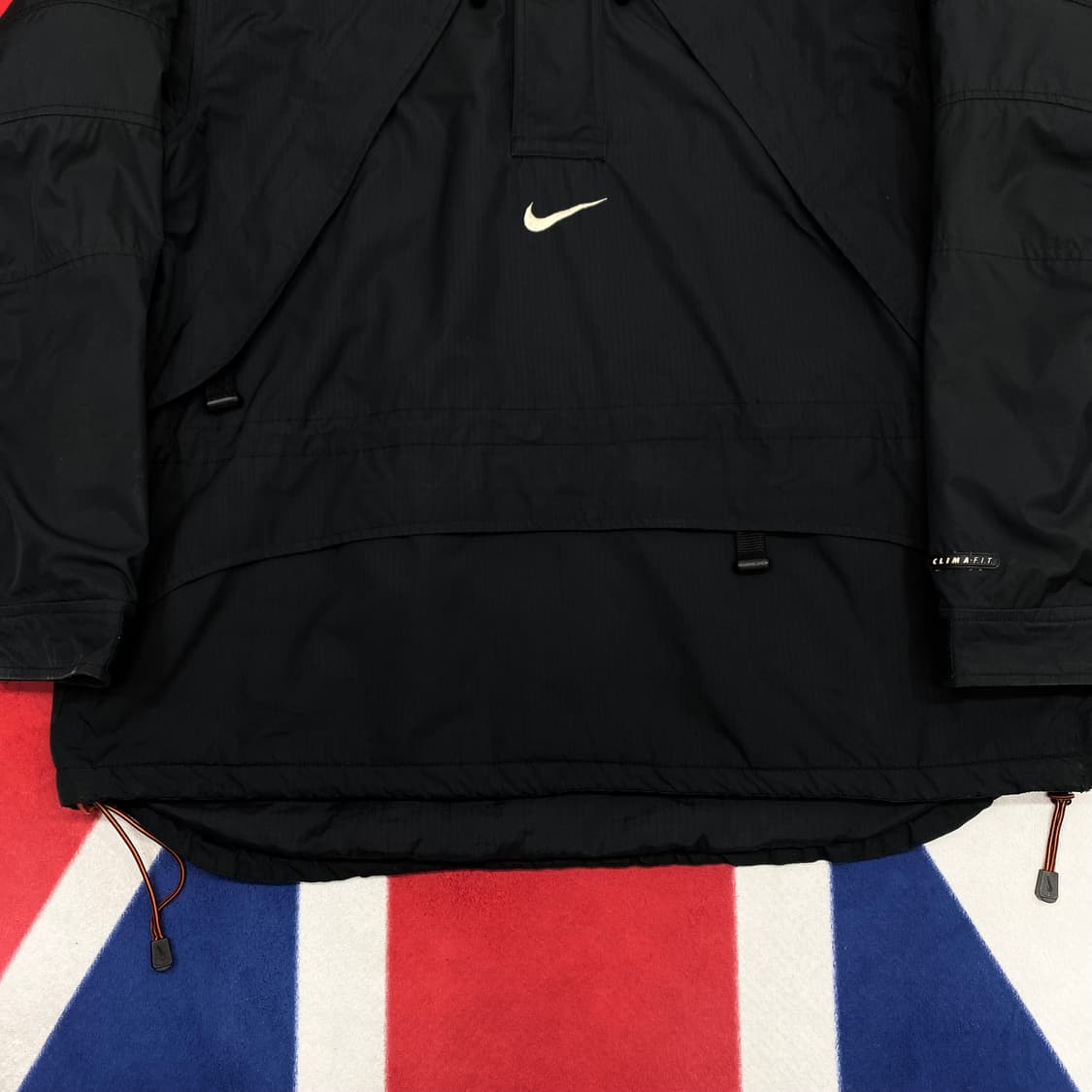 00s 나이키 ACG 하이넥 테크 아노락자켓 XL  상품이미지4