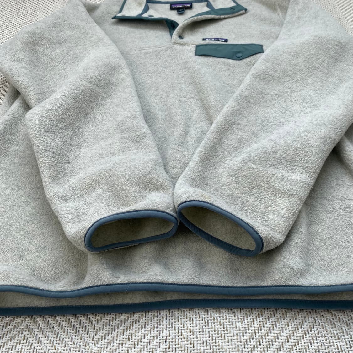 파타고니아 신칠라 누보그린 XL 상품이미지5