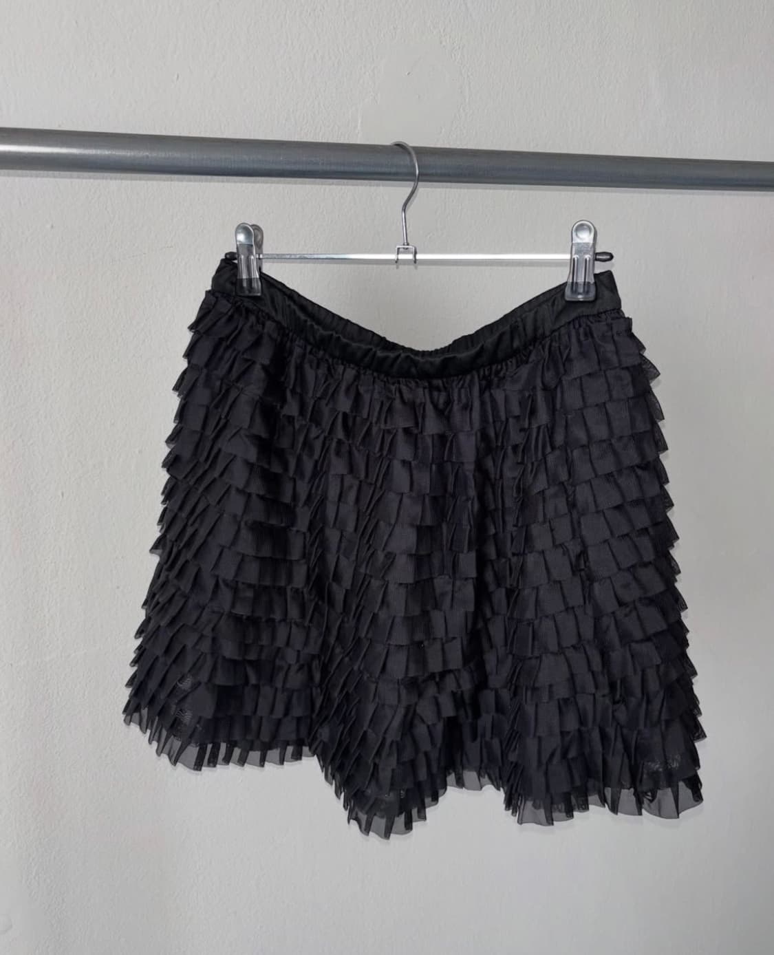 빈티지 미니 스커트 상품이미지3