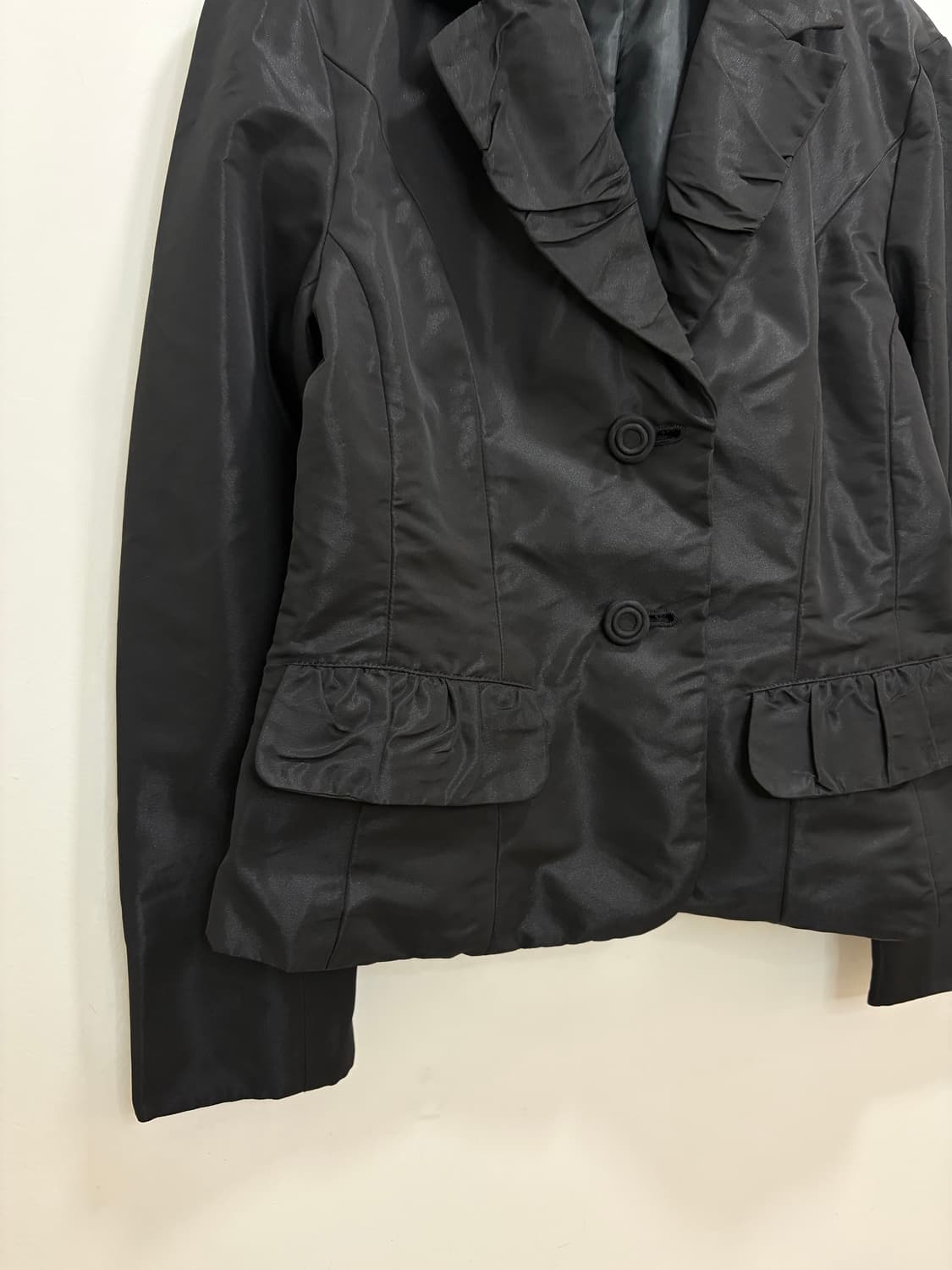 HIROKO BIS 히로코 비스 디테일 자켓 상품이미지7