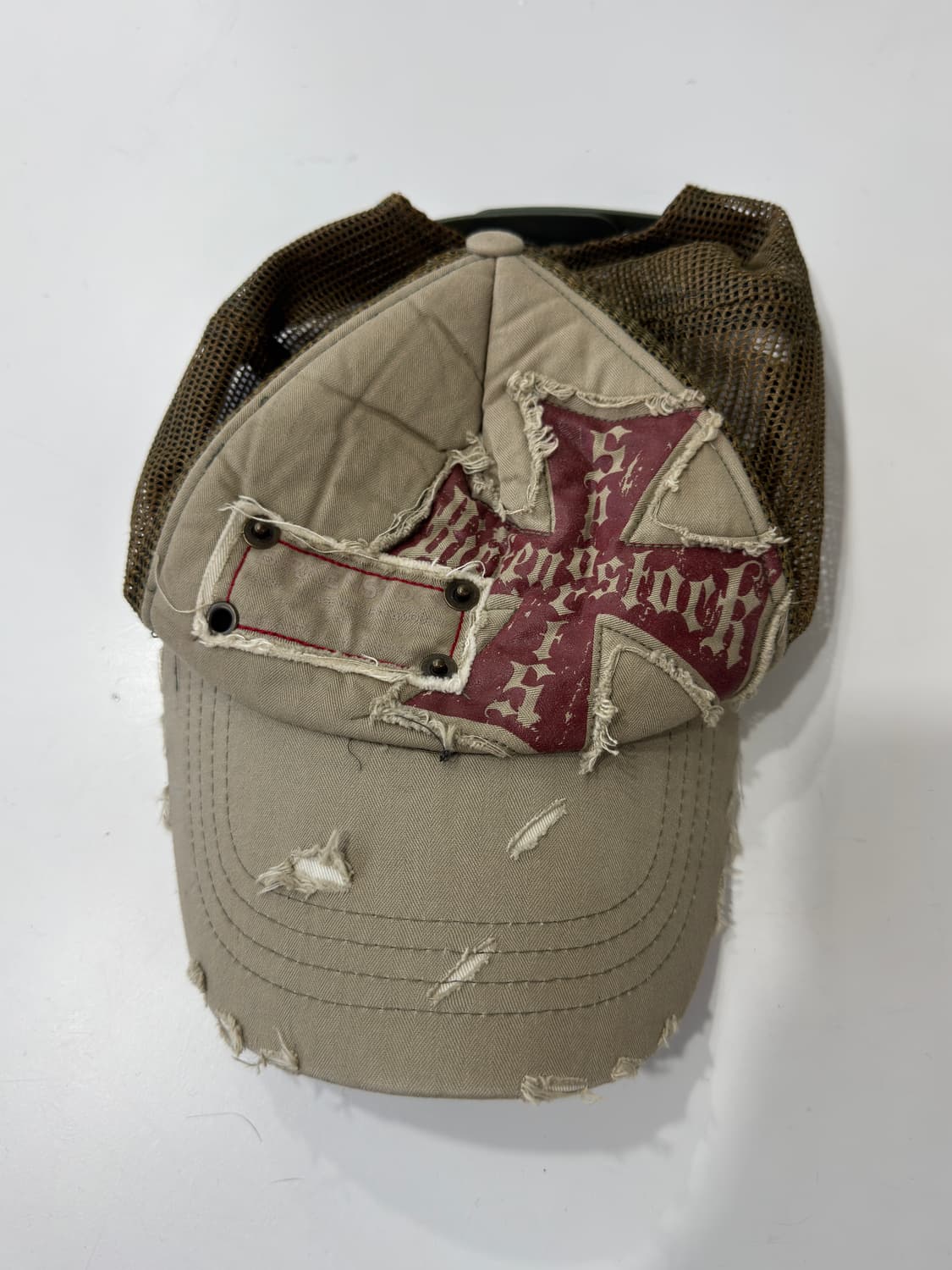 birkenstock design cap 상품이미지1